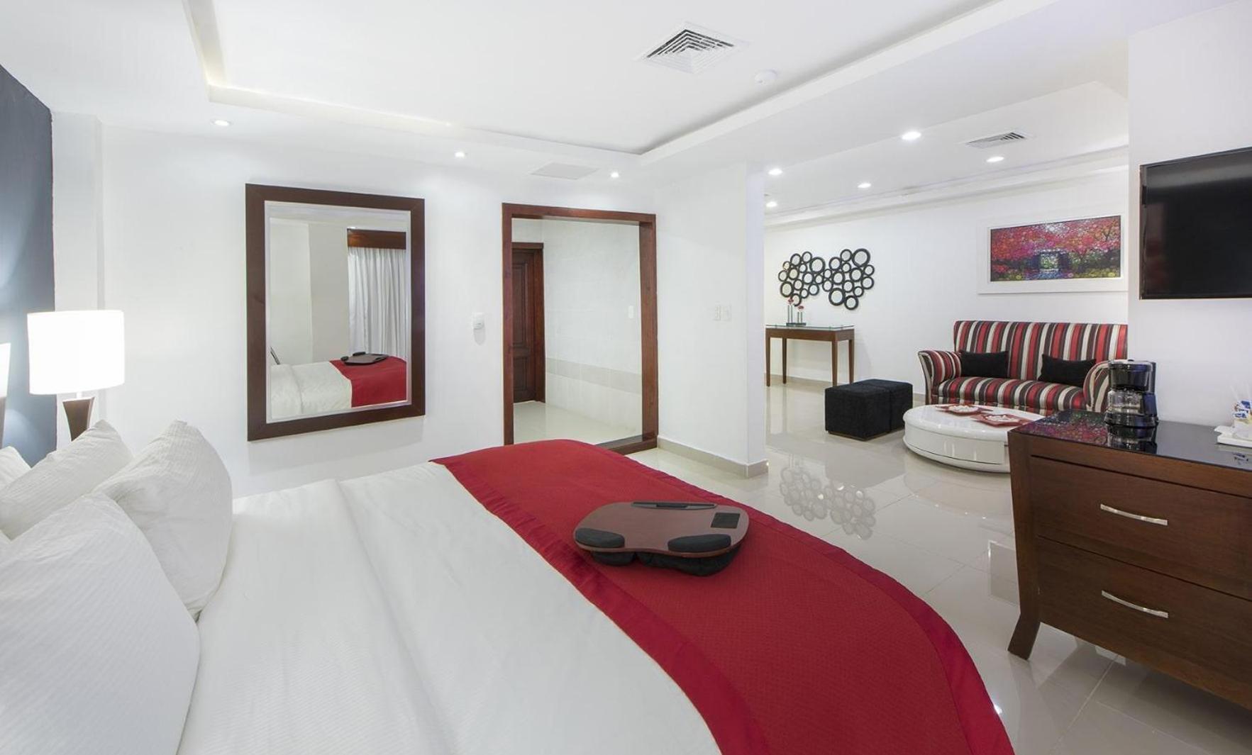 Hodelpa Centro Plaza Hotel Santiago De Los Caballeros Luaran gambar