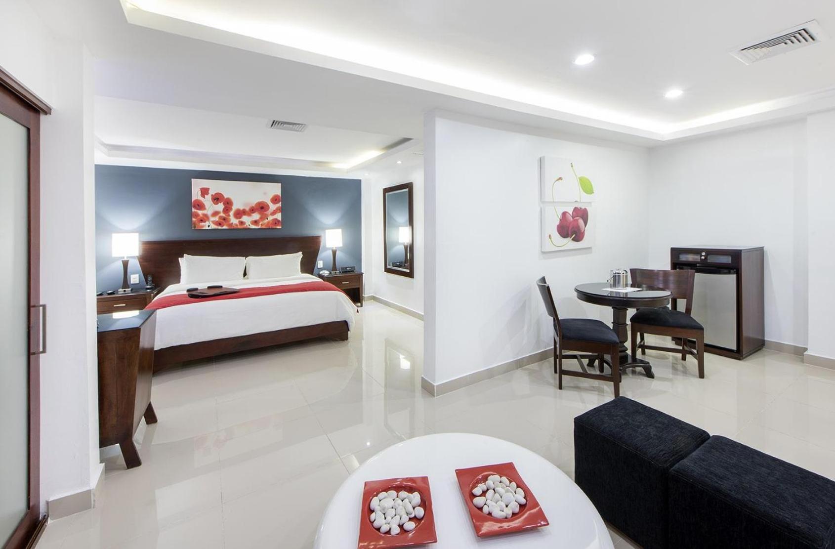 Hodelpa Centro Plaza Hotel Santiago De Los Caballeros Luaran gambar