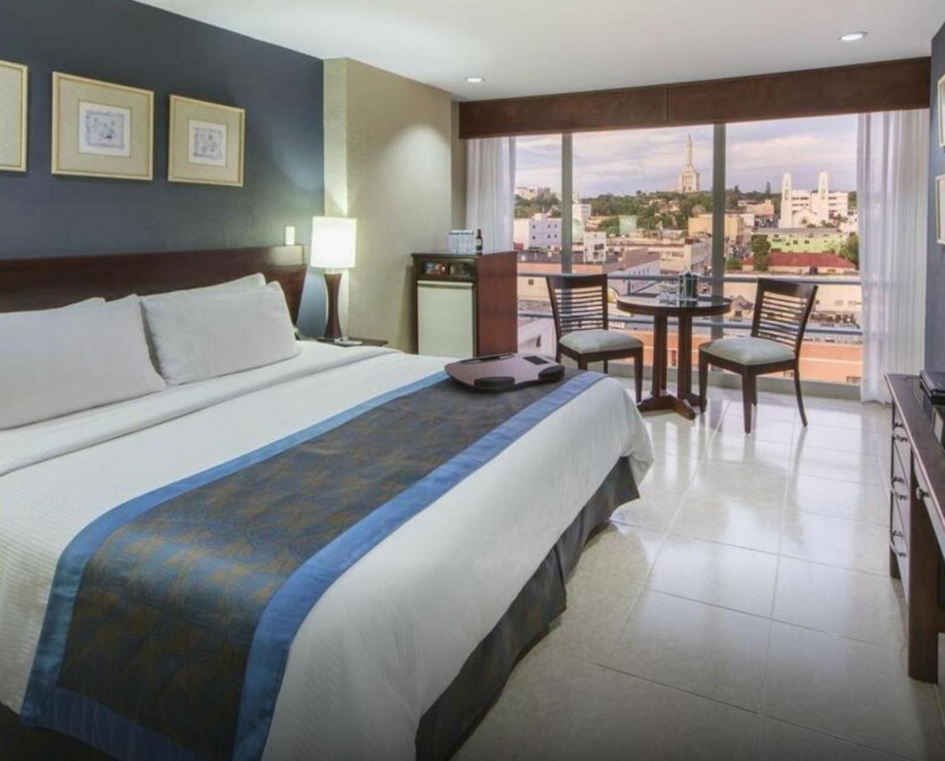 Hodelpa Centro Plaza Hotel Santiago De Los Caballeros Luaran gambar