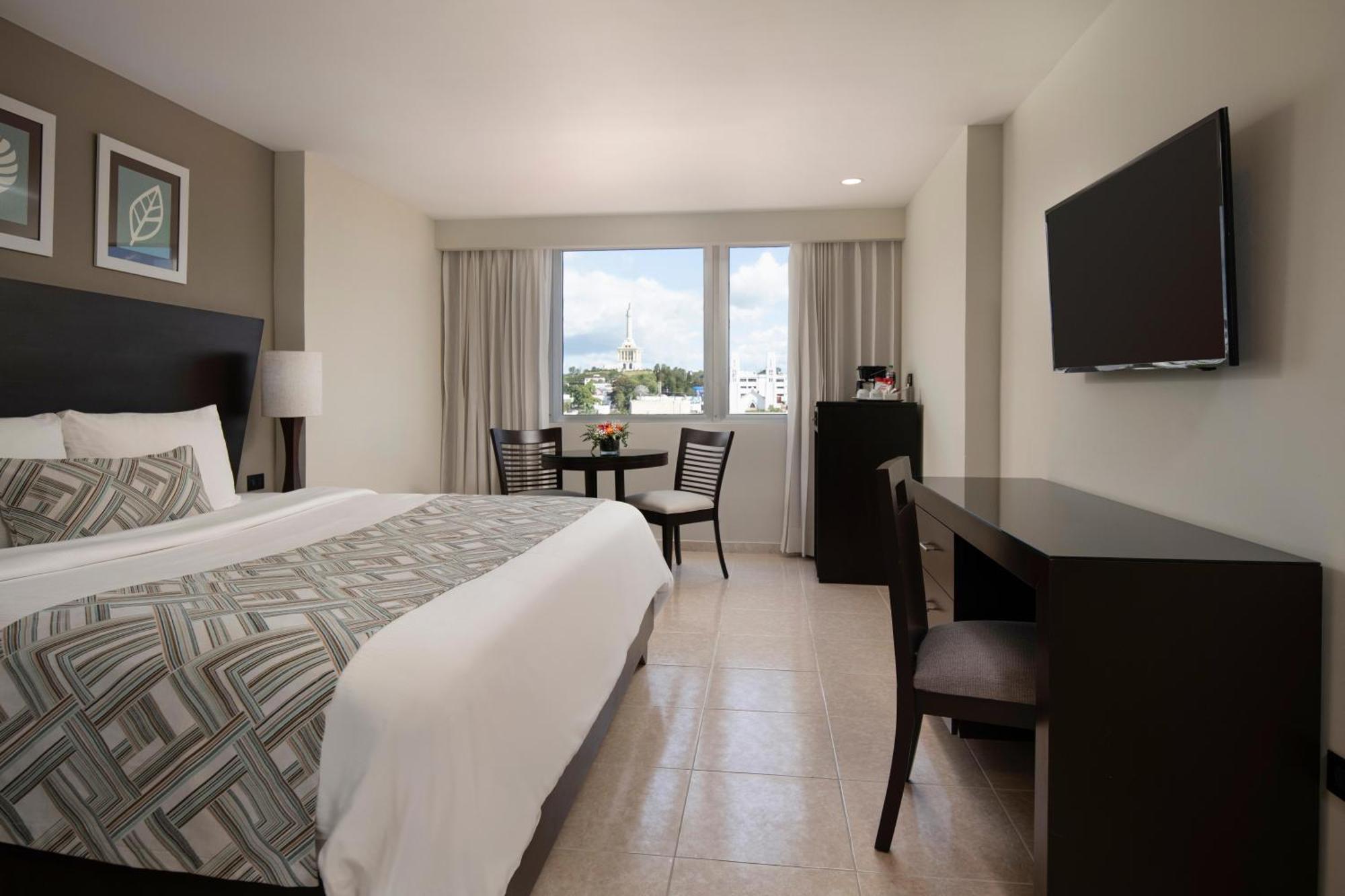 Hodelpa Centro Plaza Hotel Santiago De Los Caballeros Luaran gambar
