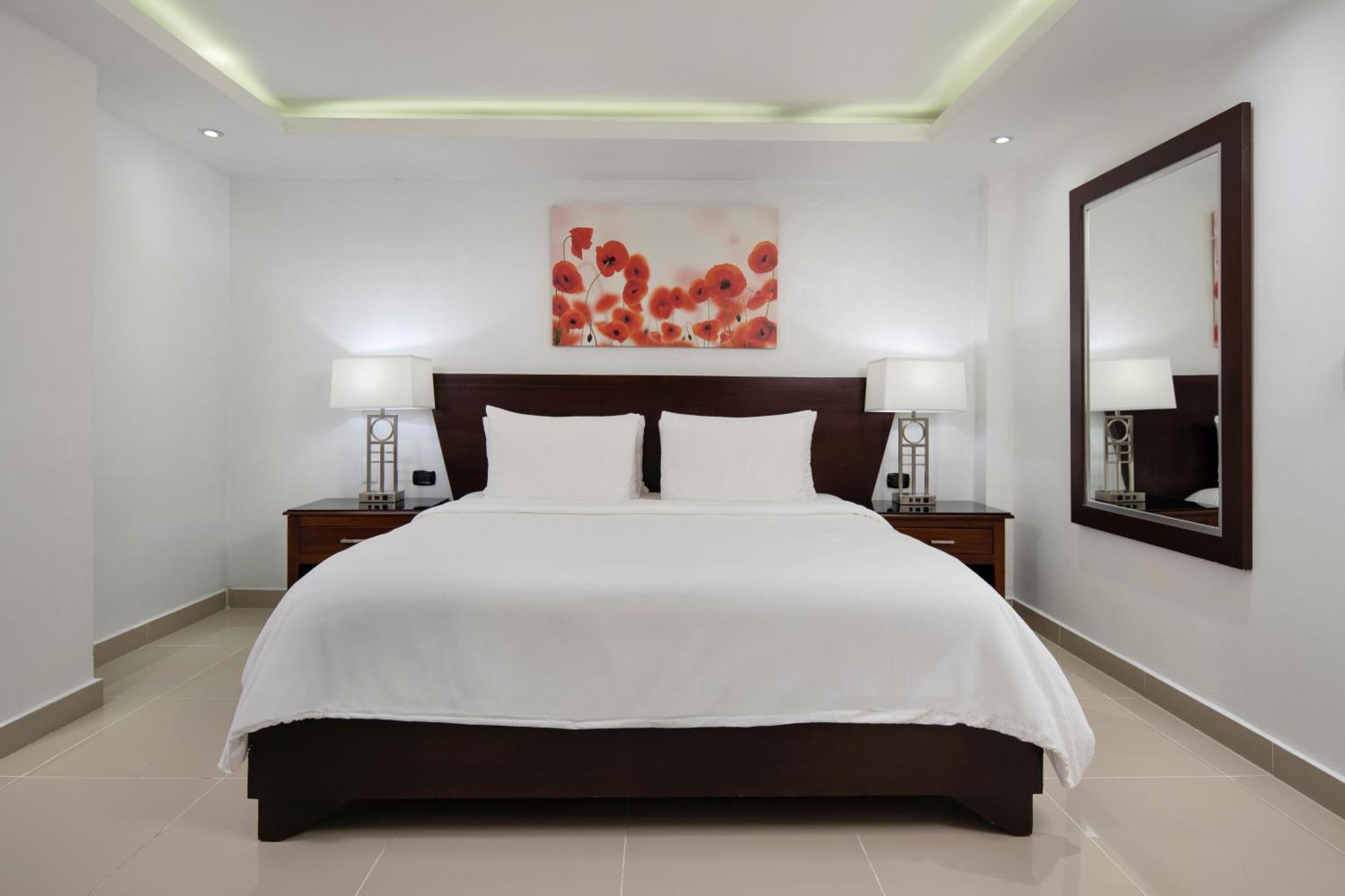 Hodelpa Centro Plaza Hotel Santiago De Los Caballeros Luaran gambar