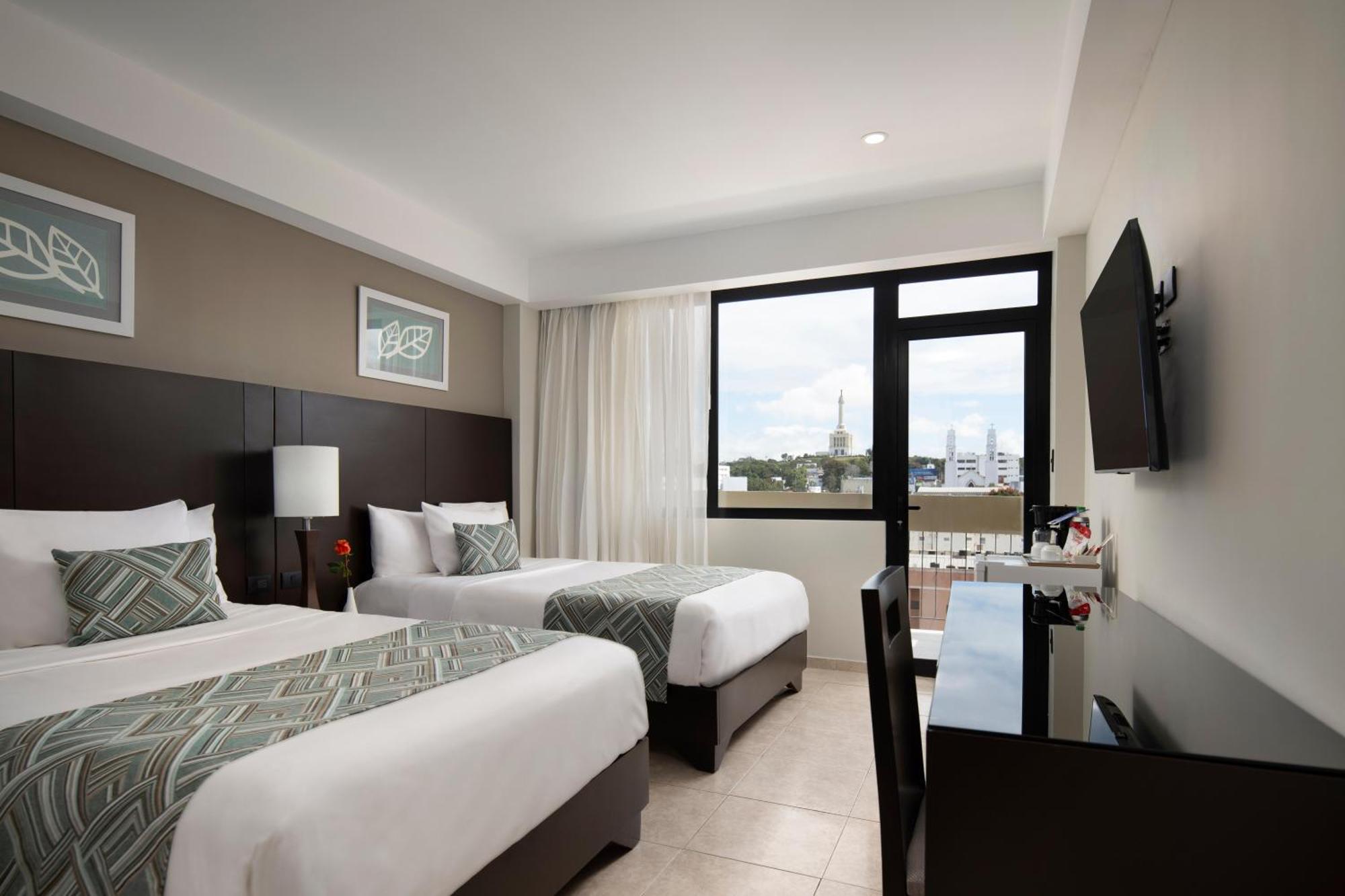 Hodelpa Centro Plaza Hotel Santiago De Los Caballeros Luaran gambar