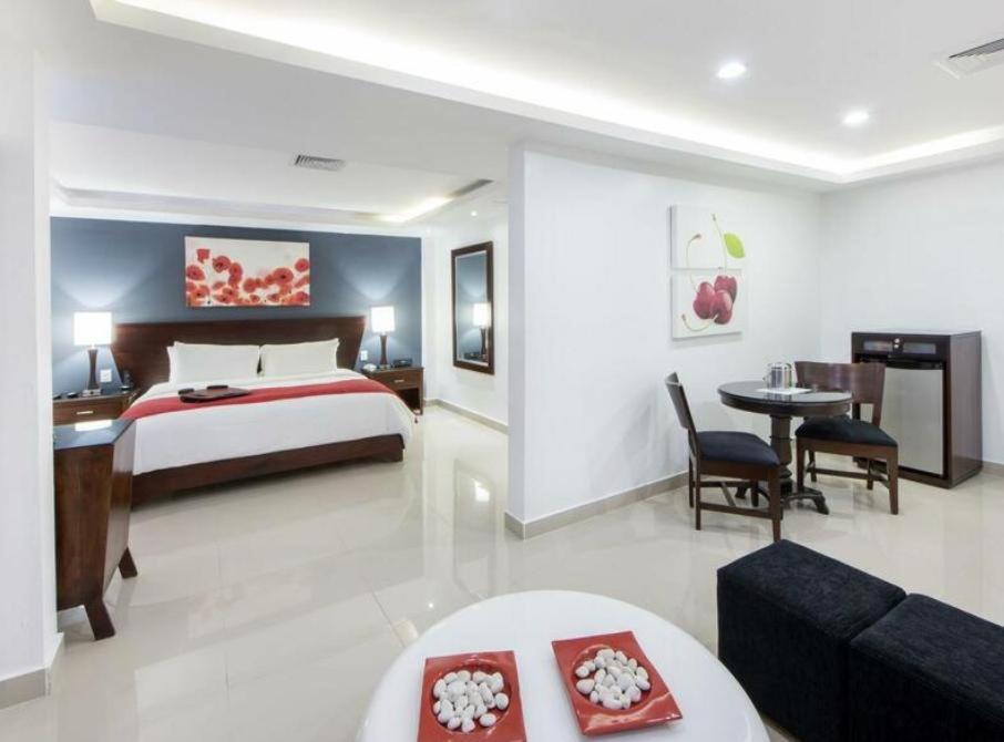 Hodelpa Centro Plaza Hotel Santiago De Los Caballeros Luaran gambar