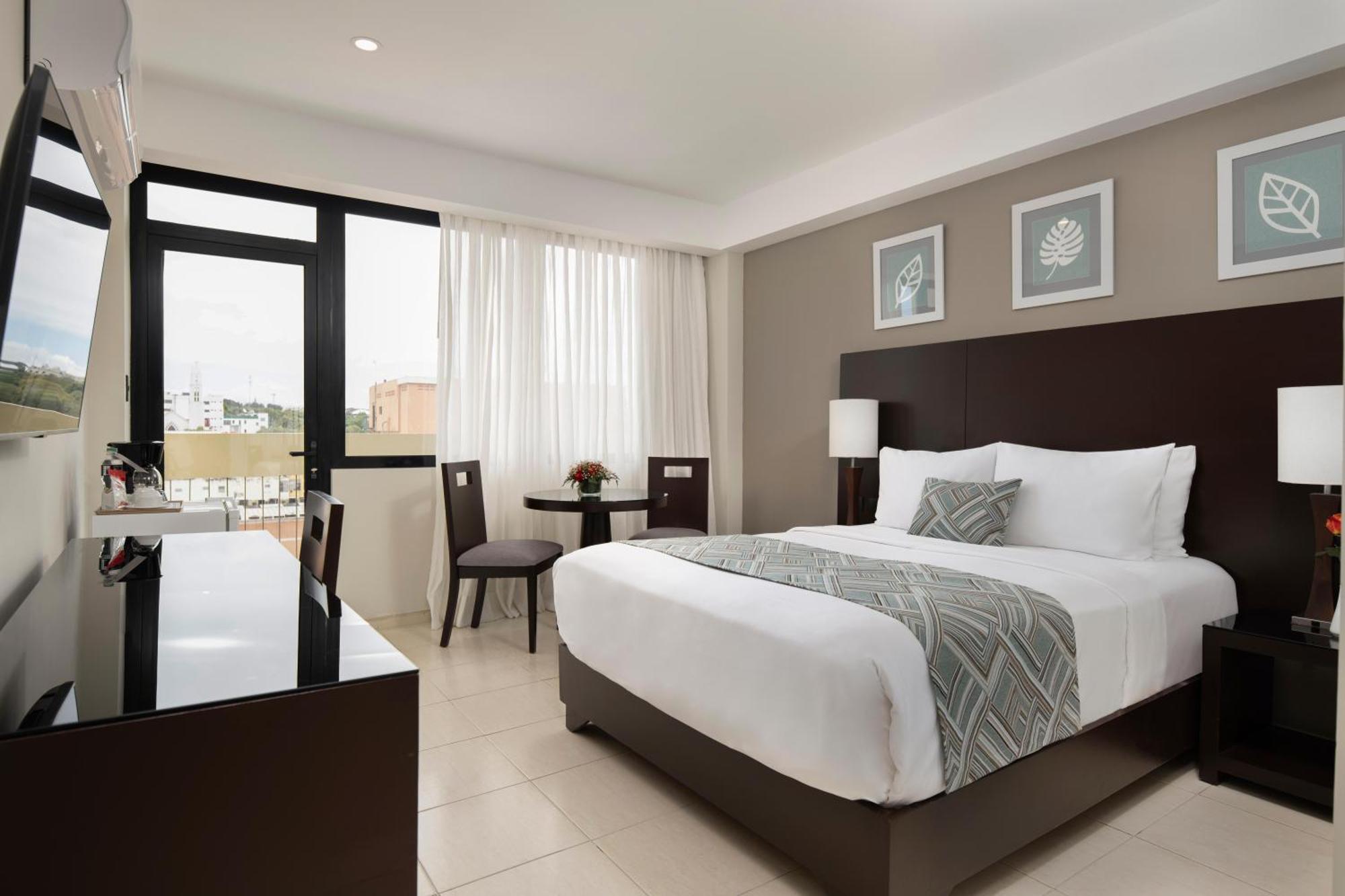 Hodelpa Centro Plaza Hotel Santiago De Los Caballeros Luaran gambar